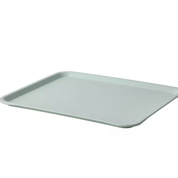 IKEA New TILLGÅNG Tray, pale green, 15x11 " - Picture 2 of 3